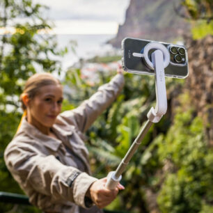 FIXED MagSnap - multifunkční selfie a tripod tyč na iPhone