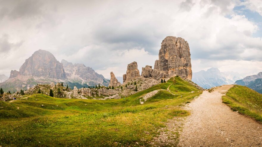 Dolomity UNESCO geotrail