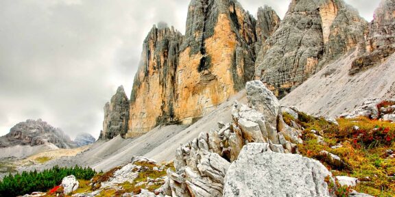 Dolomity UNESCO geotrail: Cesta do historie přírodních krás