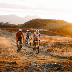 Saalbach: největší rakouský cyklistický region