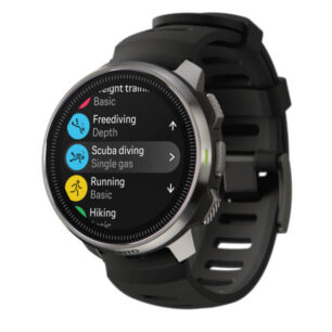 Nové Suunto Ocean - potápěčský počítač a sportovní GPS hodinky v jednom