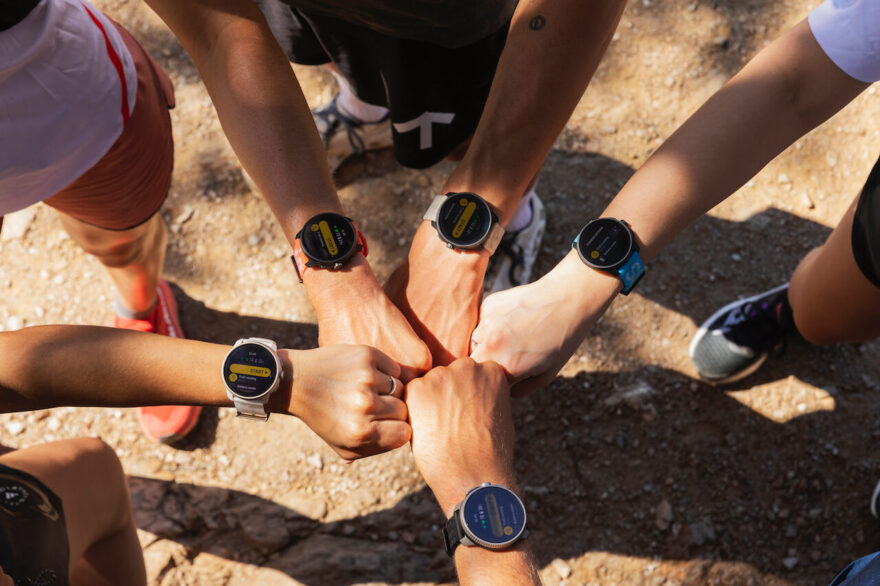 Suunto Race S - nejnovější přírůstek do rodiny Suunto Race, který podporuje trénink, závodění a regeneraci