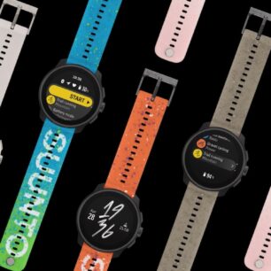 Suunto Race S - nejnovější přírůstek do rodiny Suunto Race, který podporuje trénink, závodění a regeneraci