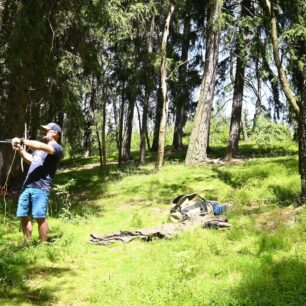 Stavění je snadné a rychlé - FLYHAMAK OUTDOOR I