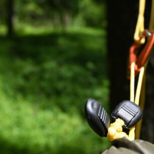 Závěsné oko a zakončení hamaky FLYHAMAK OUTDOOR I