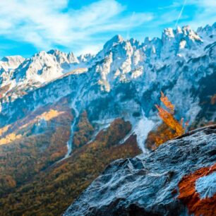 Peaks of the Balkans