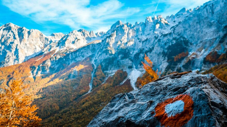 Peaks of the Balkans