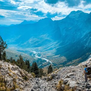 Peaks of the Balkans