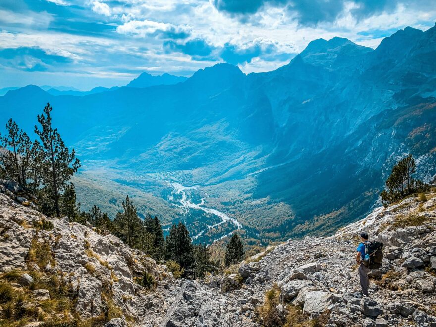 Peaks of the Balkans