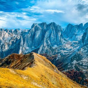 Peaks of the Balkans