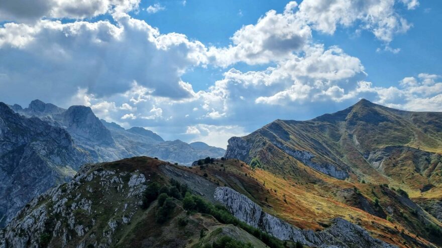 Peaks of the Balkans