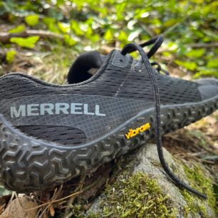 Patní část boty Merrell Vapor Glove 6.