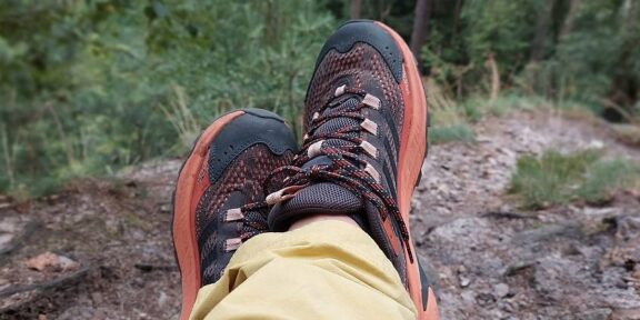 RECENZE: MERRELL MOAB SPEED 2 – POHODLNÁ TURISTICKÁ OBUV