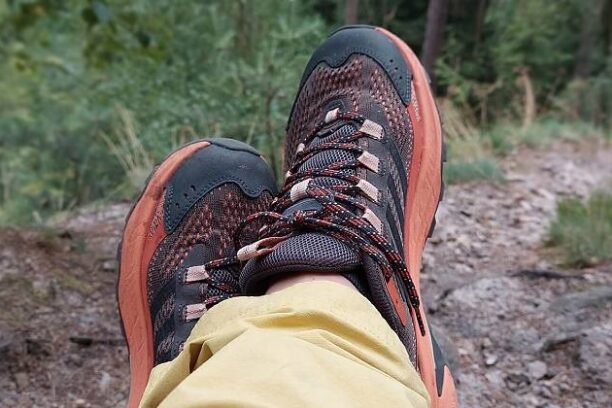 RECENZE: MERRELL MOAB SPEED 2 – POHODLNÁ TURISTICKÁ OBUV