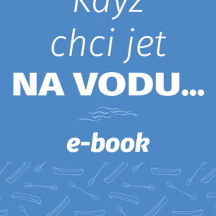 e-book když chci jet na vodu