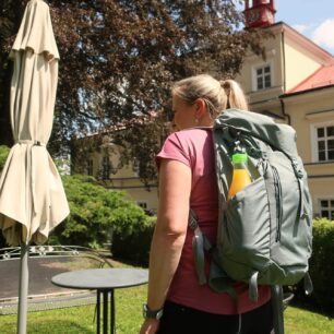 Batoh Thule Alltrail postačí na procházku i jednodenní výlety