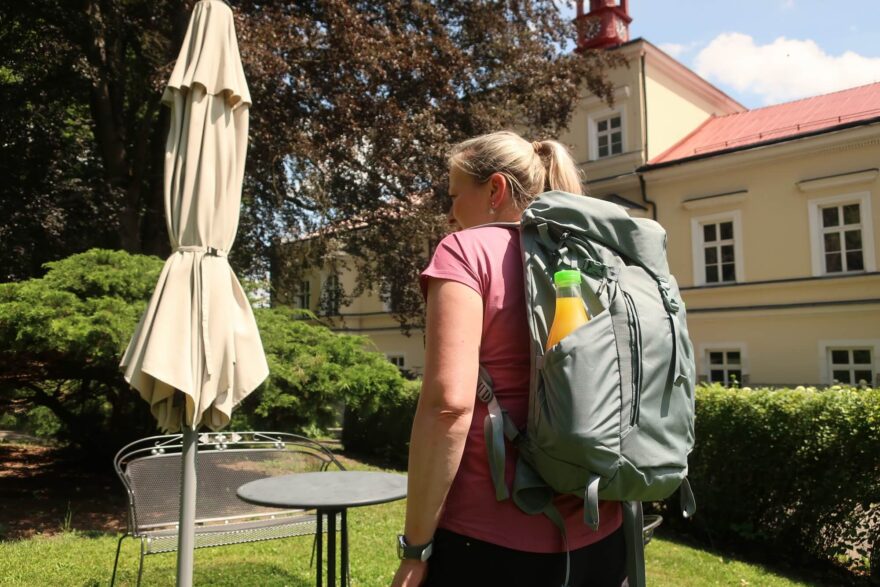 Batoh Thule Alltrail postačí na procházku i jednodenní výlety