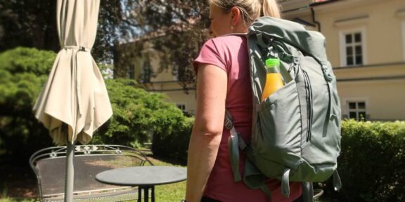 RECENZE: THULE ALLTRAIL 25 L – PRAKTICKÝ BATOH