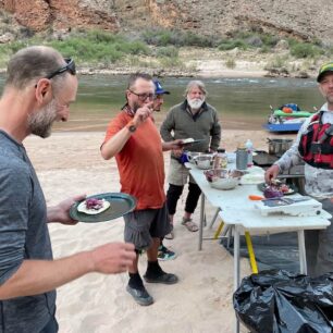 Hayduke Trail - 1 300 kilometrů dlouhá trasa pouštěmi a kaňony na Kolorádské plošině v Utahu a Arizoně