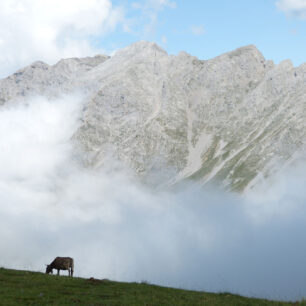 Přechod pohoří Picos de Europa, Španělsko