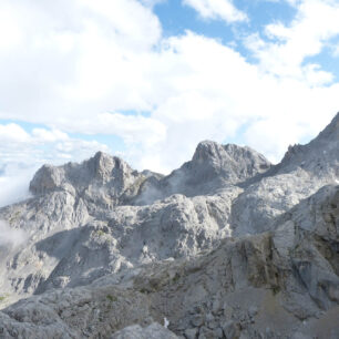 Přechod pohoří Picos de Europa, Španělsko