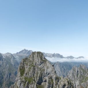 Přechod pohoří Picos de Europa, Španělsko