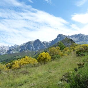 Přechod pohoří Picos de Europa, Španělsko