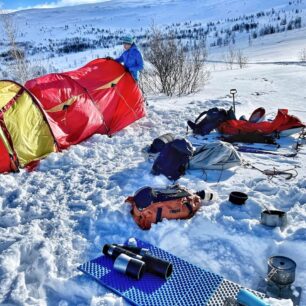 Ledové království Norska: Hardangervidda a Jotunheimen