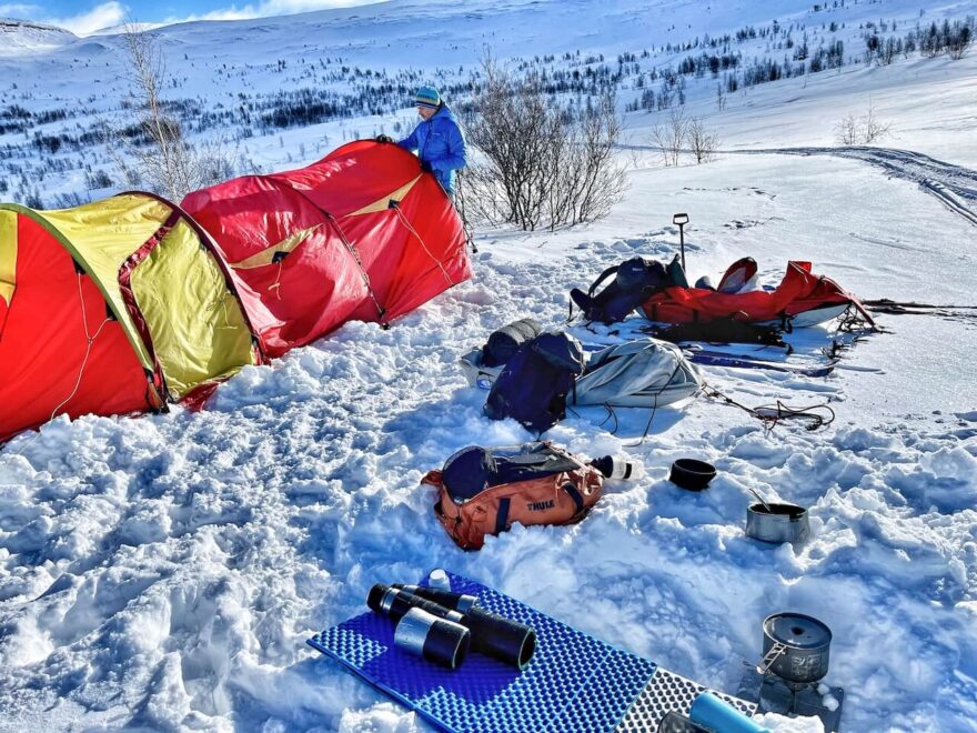 Ledové království Norska: Hardangervidda a Jotunheimen