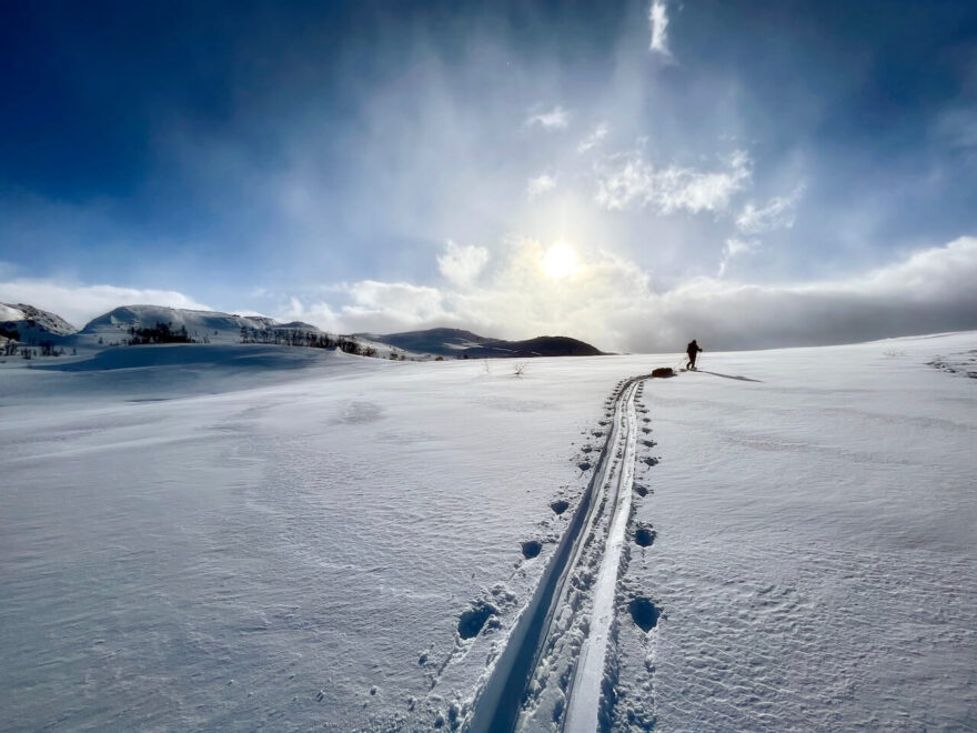 Ledové království Norska: Hardangervidda a Jotunheimen