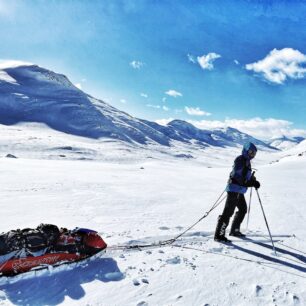 Ledové království Norska: Hardangervidda a Jotunheimen