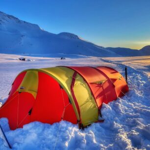 Ledové království Norska: Hardangervidda a Jotunheimen