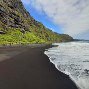 La Palma - playa Nogales