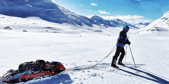 Ledové království Norska: Hardangervidda a Jotunheimen