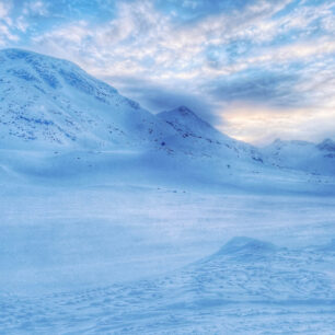 Ledové království Norska: Hardangervidda a Jotunheimen