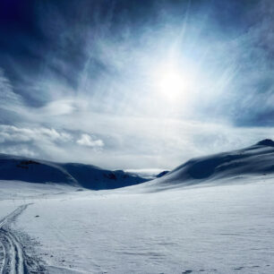 Ledové království Norska: Hardangervidda a Jotunheimen