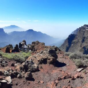 La Palma - GR 131 Taburiente