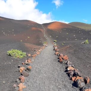 La Palma - GR 131 Ruta de los Volcanes