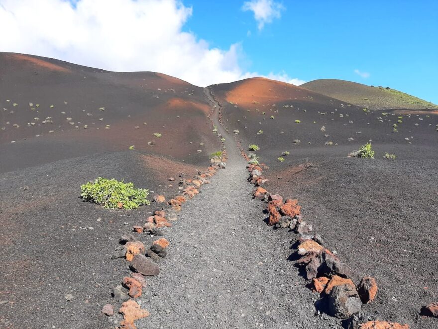 La Palma - GR 131 Ruta de los Volcanes