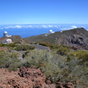 La Palma - GR 131 Roque de los Muchachos