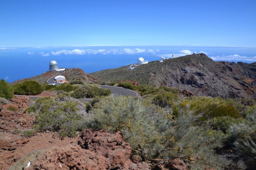 La Palma - GR 131 Roque de los Muchachos