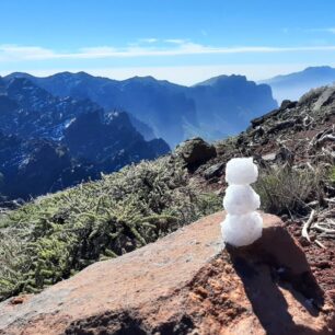 La Palma - GR 131 Taburiente