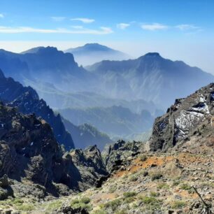 La Palma - GR 131 Taburiente