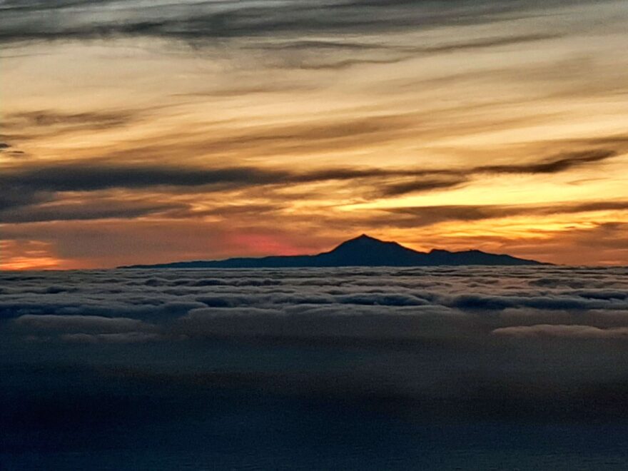 La Palma - GR 130 Monte de Luna