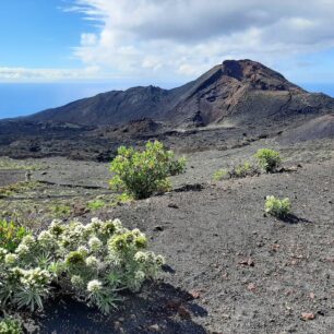 La Palma - GR 131 Ruta de los Volcanes