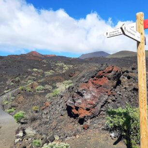 La Palma - GR 131 Ruta de los Volcanes