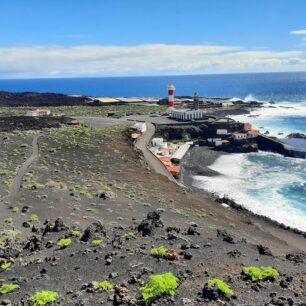 La Palma - GR 131 Ruta de los Volcanes