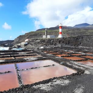 La Palma - GR 131 Faro Fuencaliente