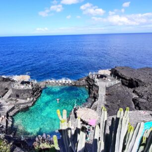 La Palma - Charco Azul