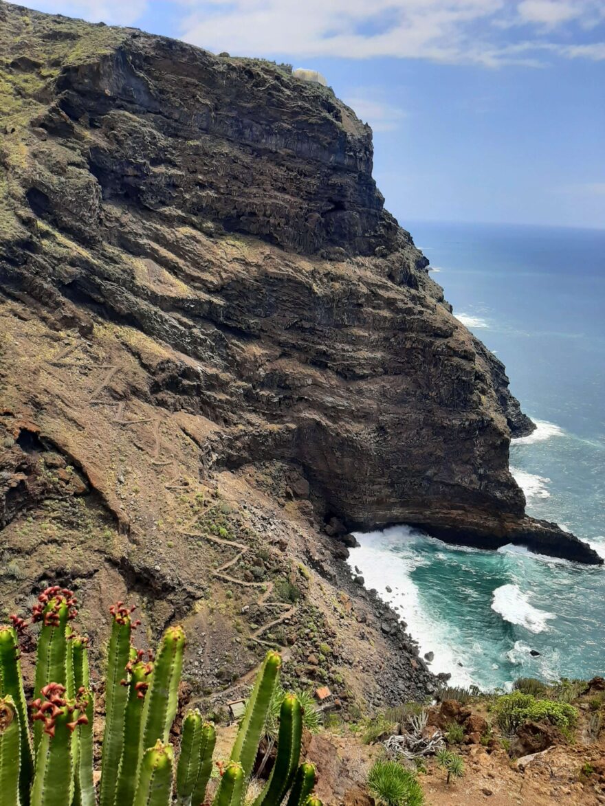 La Palma - Poris de Candelaria